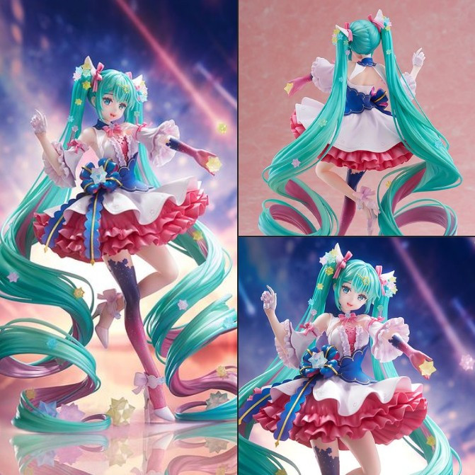 GSC 1/7 Creators Collection Figure 初音未來 Rosuuri Ver. PVC 240925