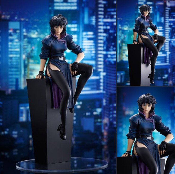 GSC POP UP PARADE 攻殼機動隊 GHOST IN THE SHELL 草薙素子 1995Ver. L size PVC 240911