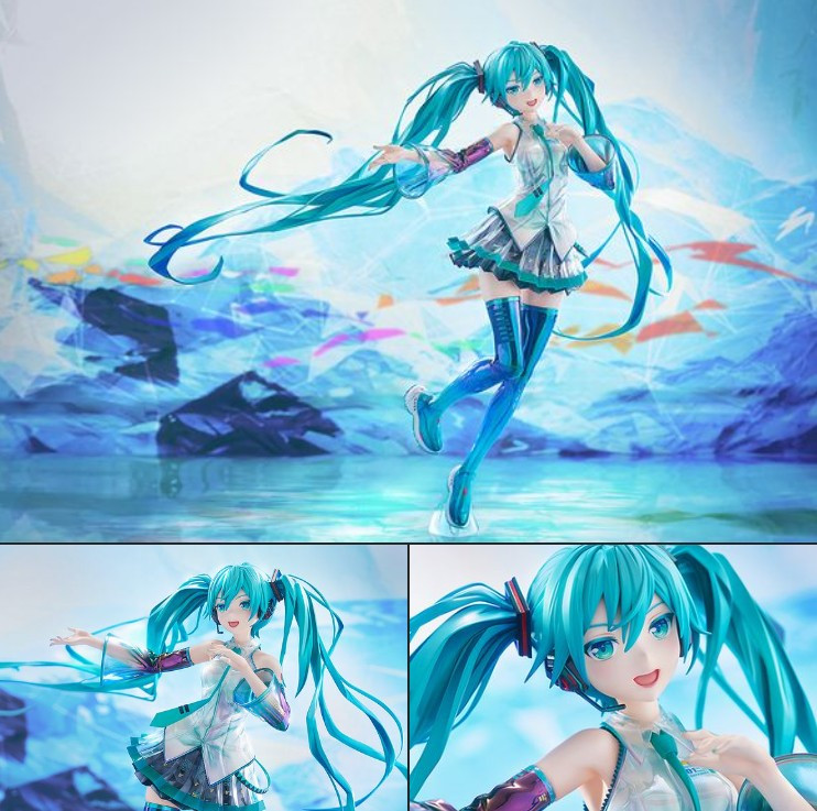 限宅配 GSC 1/4 Character Vocal系列01 初音未來 0x27 Eternal Stream PVC 241203