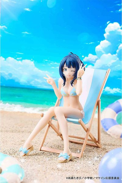 GSC ANIPLEX 失敗的女主角太多了！八奈見杏菜 (動畫第3集馬尾)241113